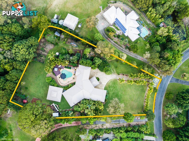 28 Dungogie Drive TALLEBUDGERA QLD 4228