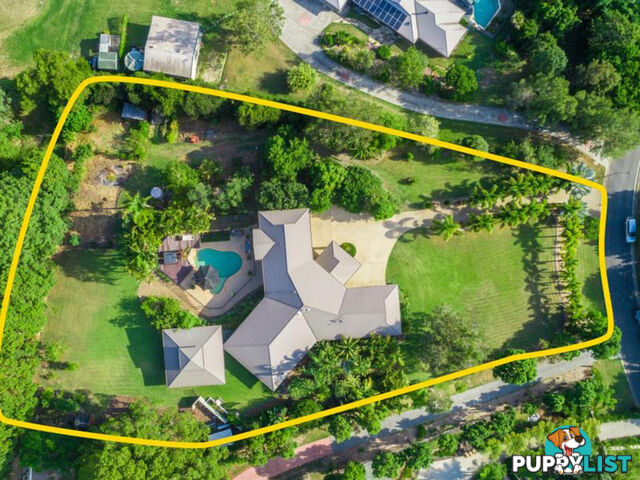 28 Dungogie Drive TALLEBUDGERA QLD 4228