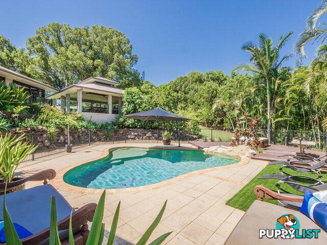 28 Dungogie Drive TALLEBUDGERA QLD 4228