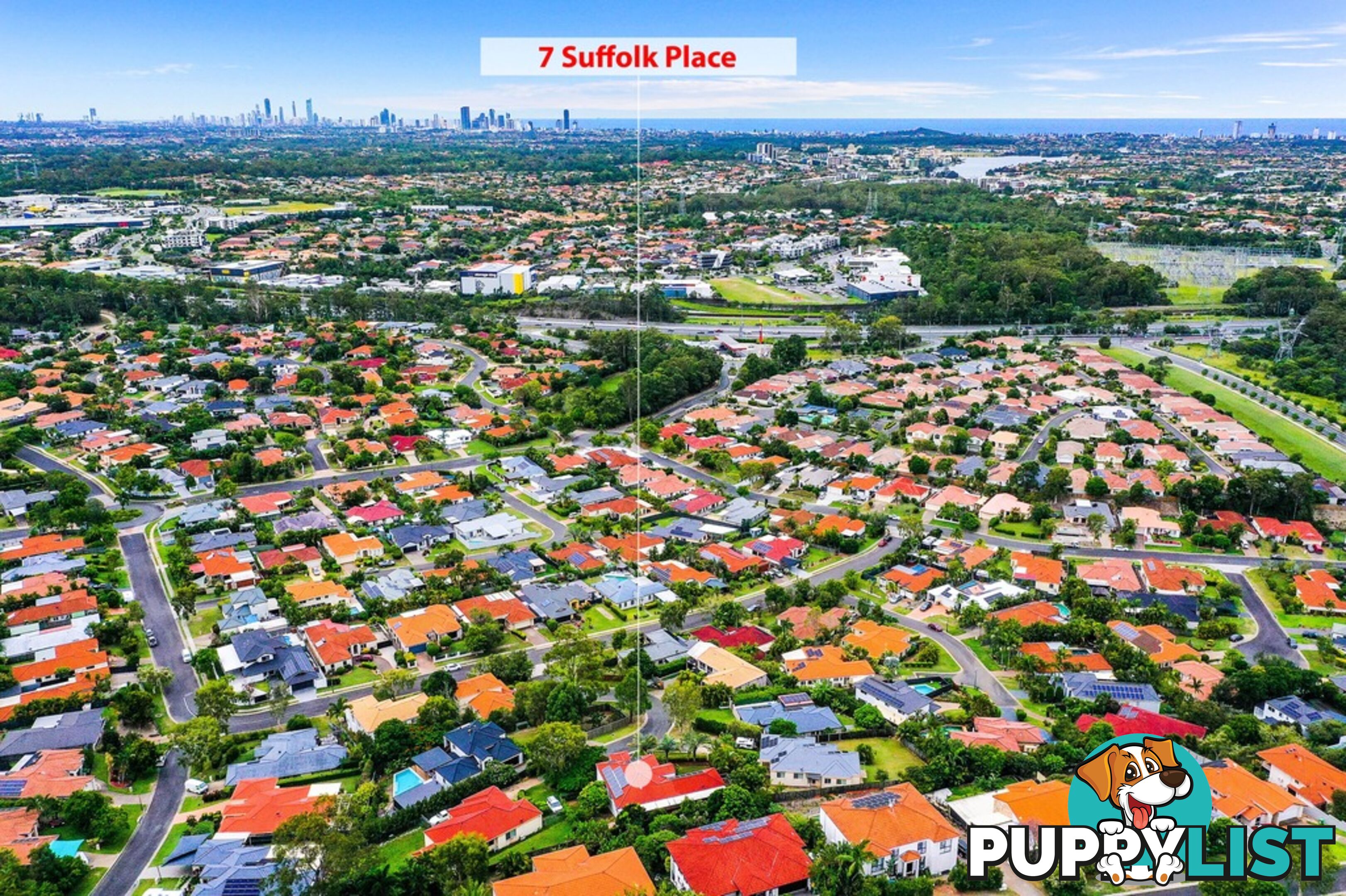 7 Suffolk Place MUDGEERABA QLD 4213