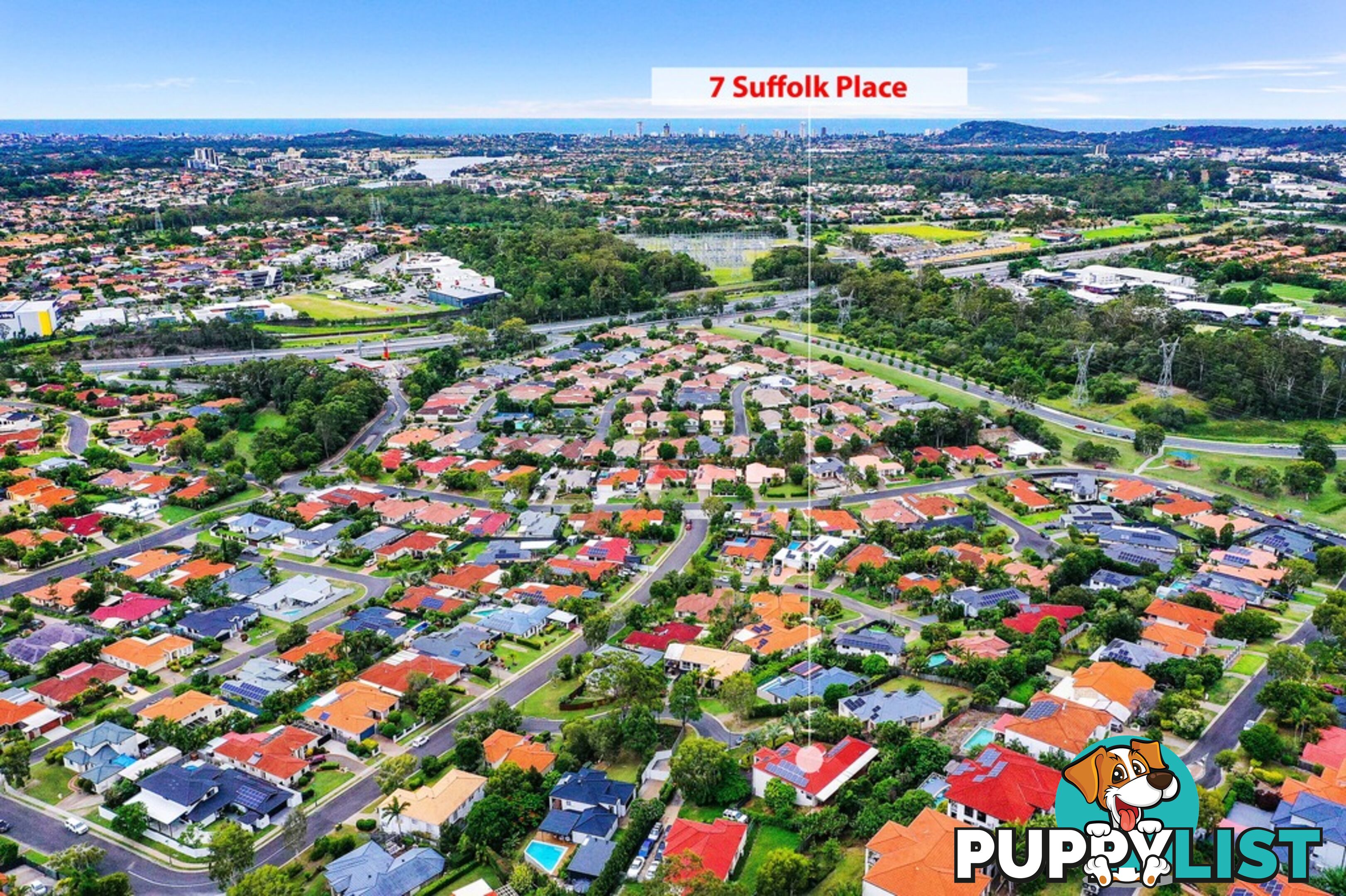 7 Suffolk Place MUDGEERABA QLD 4213