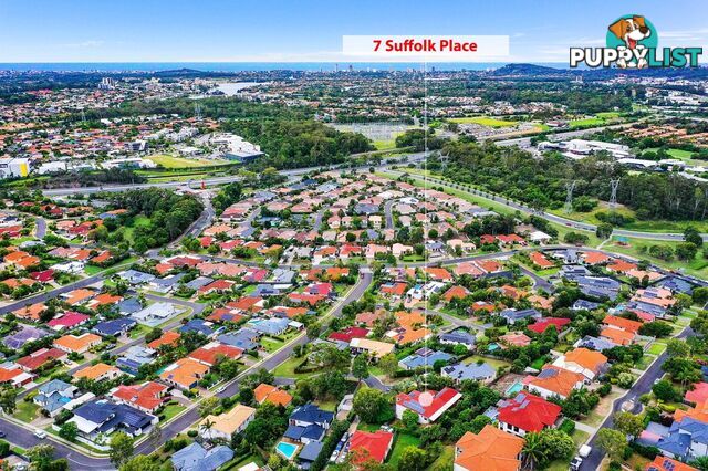 7 Suffolk Place MUDGEERABA QLD 4213