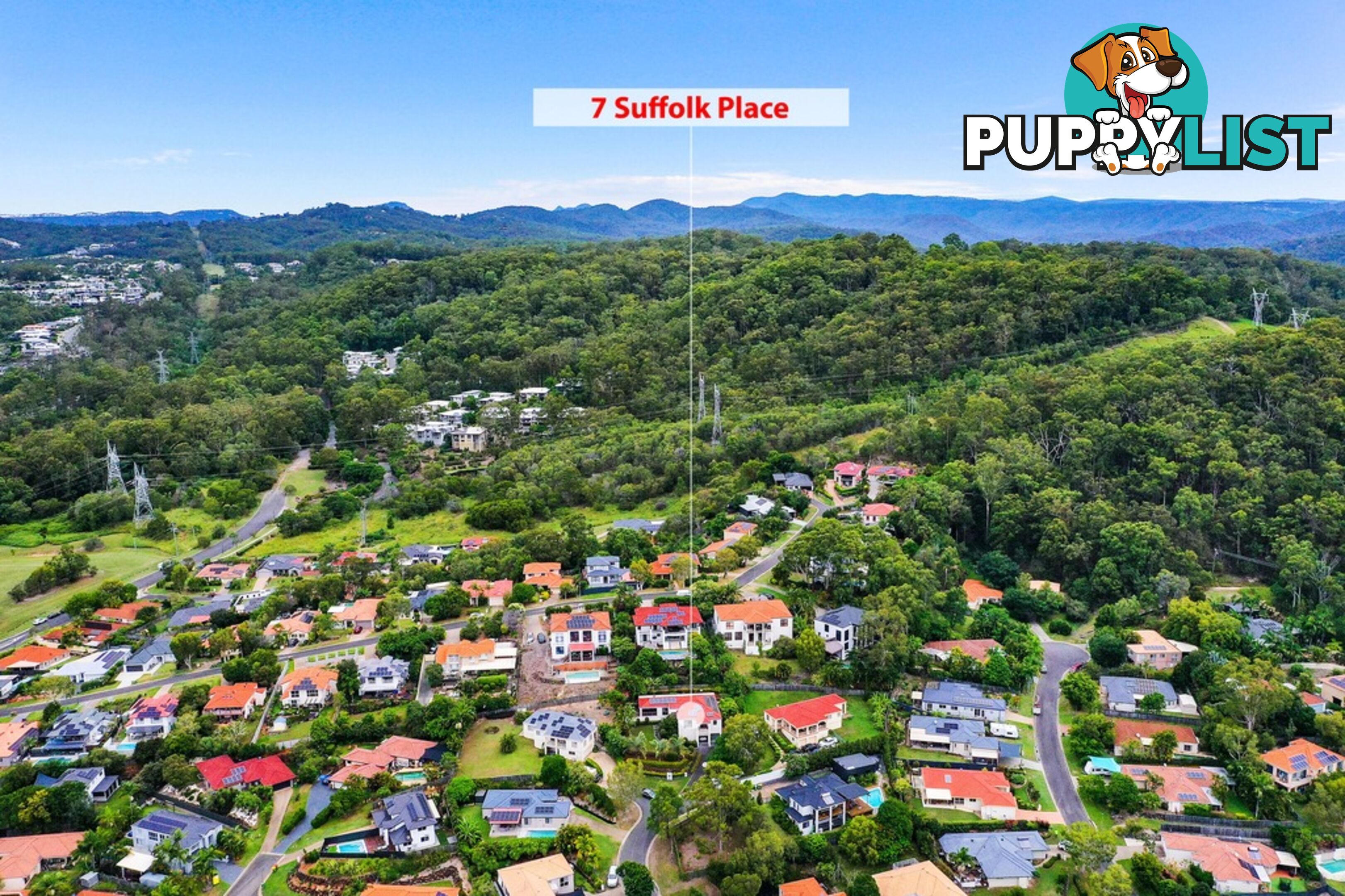 7 Suffolk Place MUDGEERABA QLD 4213