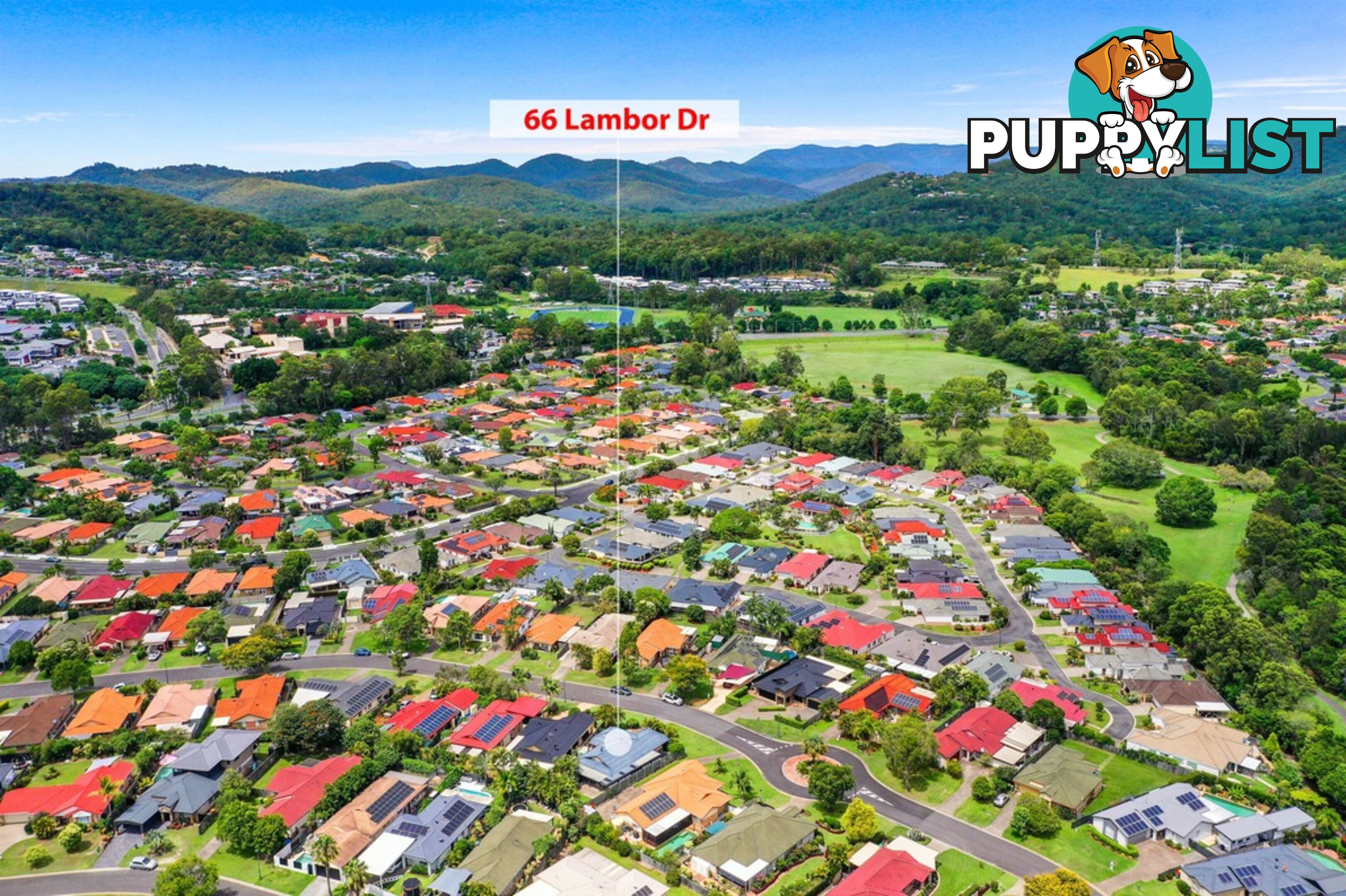 66 Lambor Drive MUDGEERABA QLD 4213