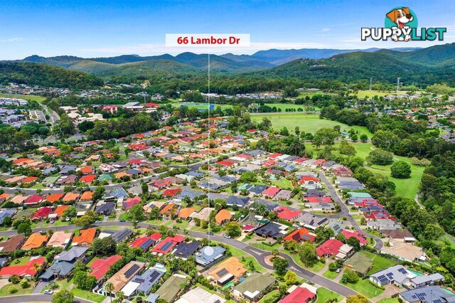 66 Lambor Drive MUDGEERABA QLD 4213