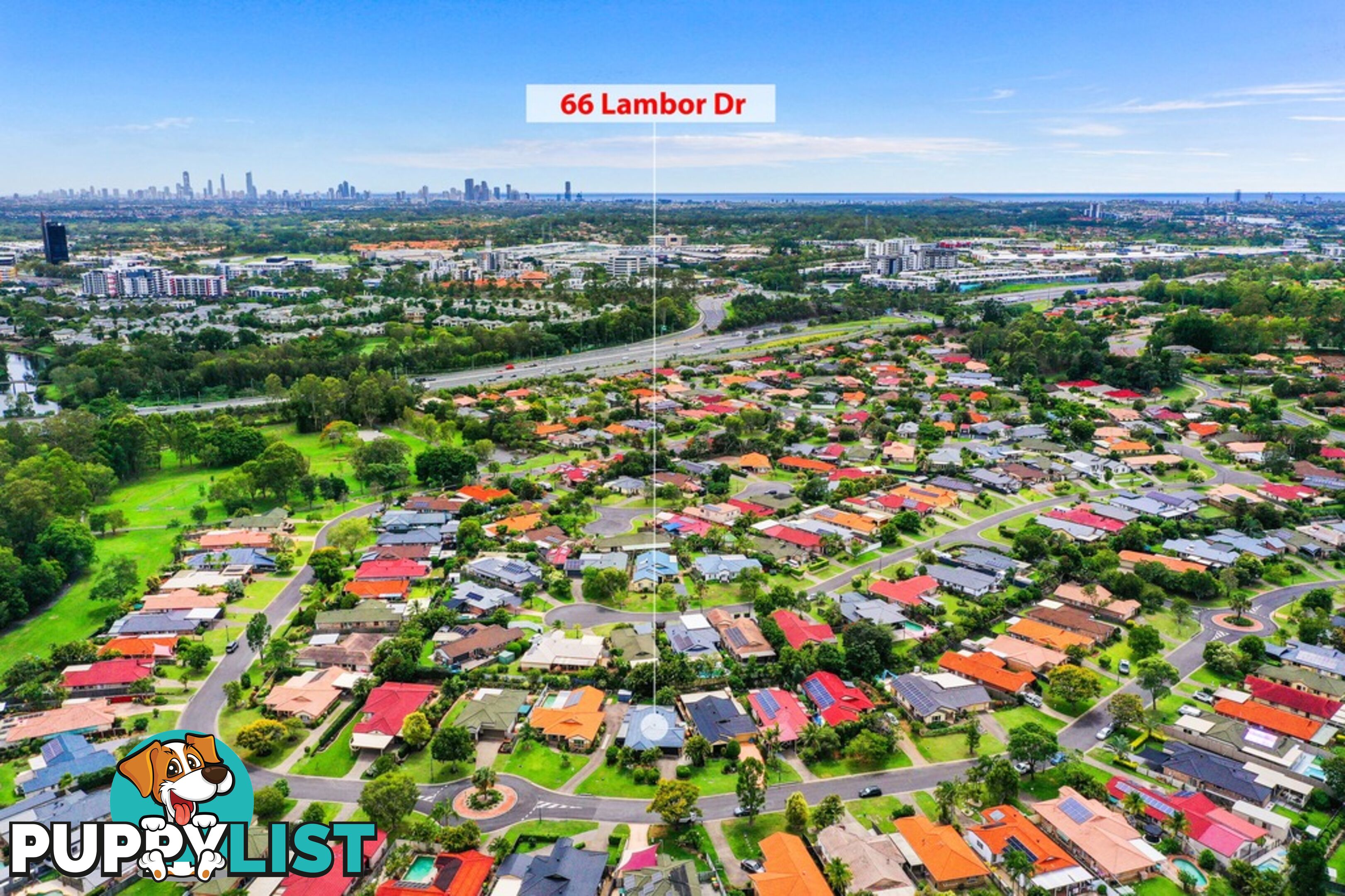 66 Lambor Drive MUDGEERABA QLD 4213