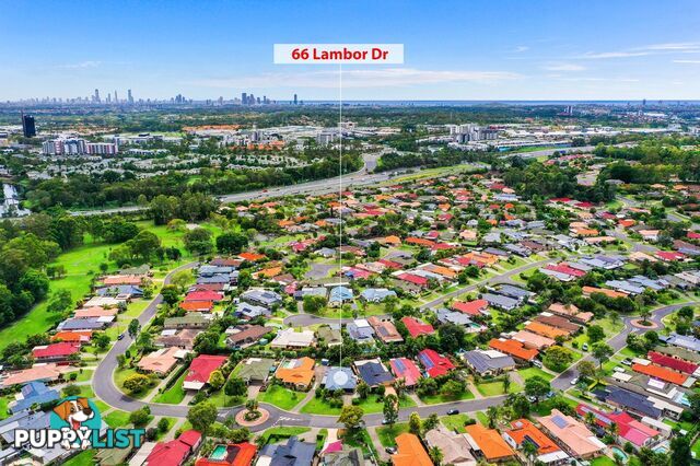 66 Lambor Drive MUDGEERABA QLD 4213