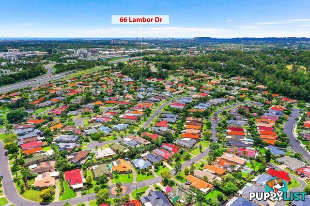 66 Lambor Drive MUDGEERABA QLD 4213