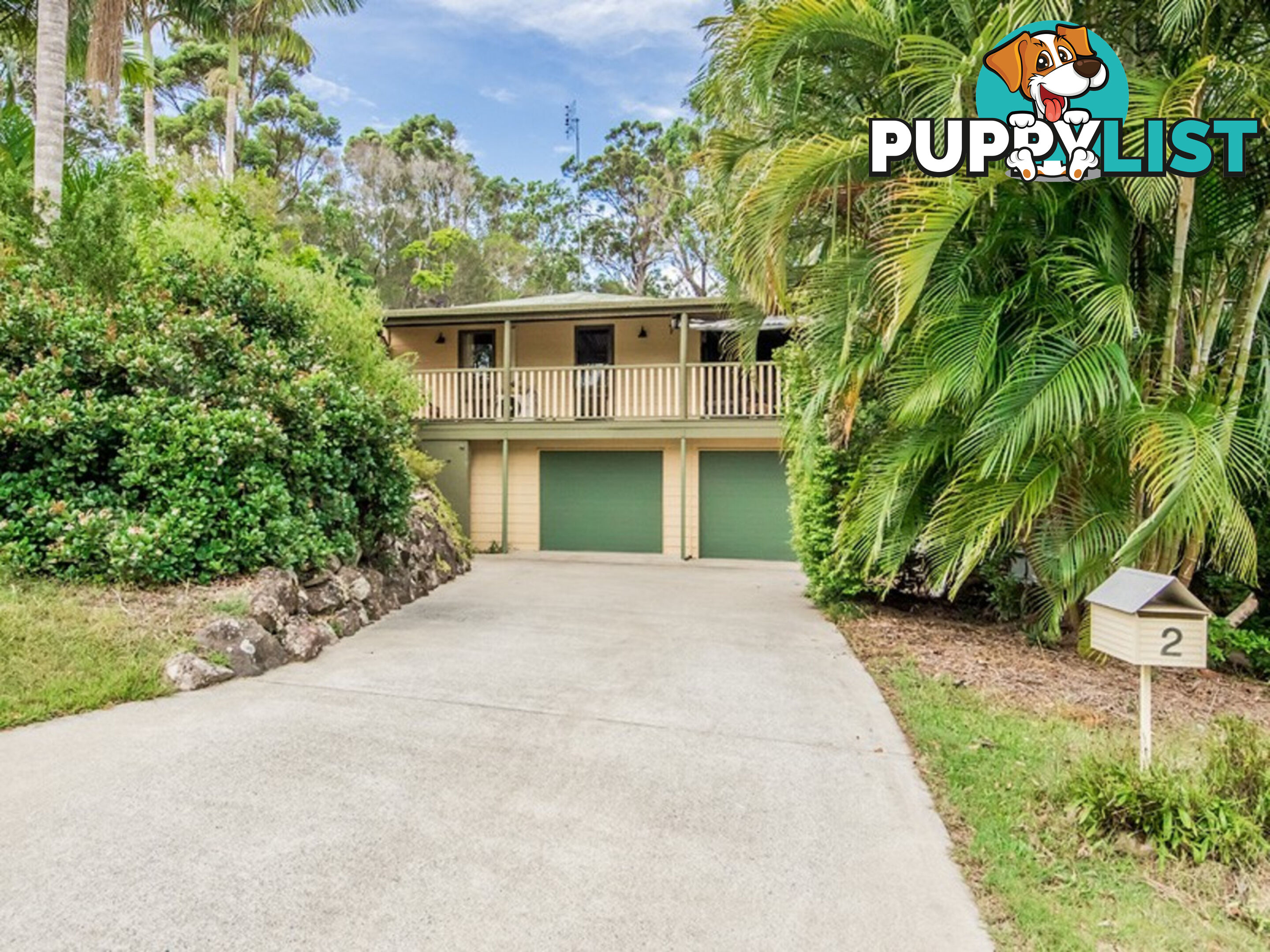 2 Ronelle Court TALLEBUDGERA QLD 4228