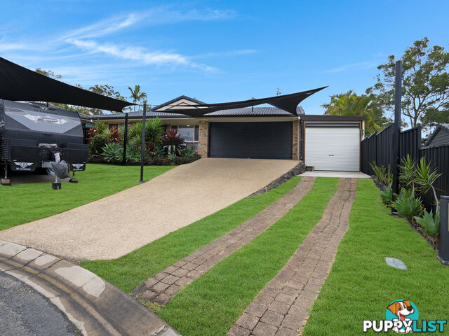 9 Bundgee Court MUDGEERABA QLD 4213