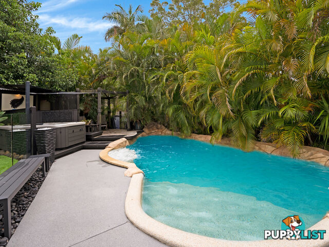 9 Bundgee Court MUDGEERABA QLD 4213