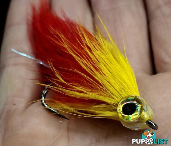 Fishing flies