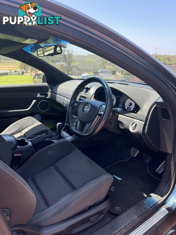 2008 Holden Commodore VE MY09 R8 Sedan Manual