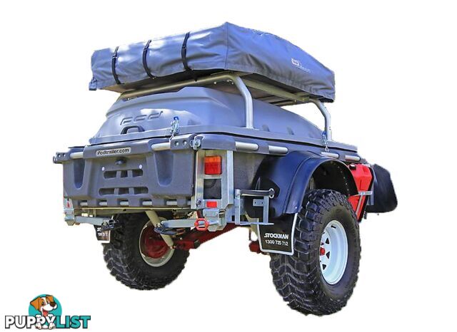 ROOF TOP CAMPER