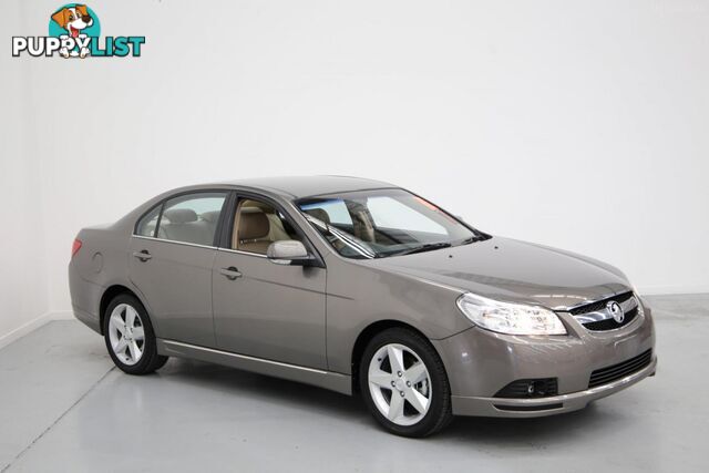 2007 Holden Epica EP CDXi Sedan 4dr Auto 5sp 2.5i Feb 