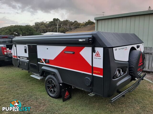 2023 New Age WAYFINDER Camper Trailer WF12F Comfort MY21