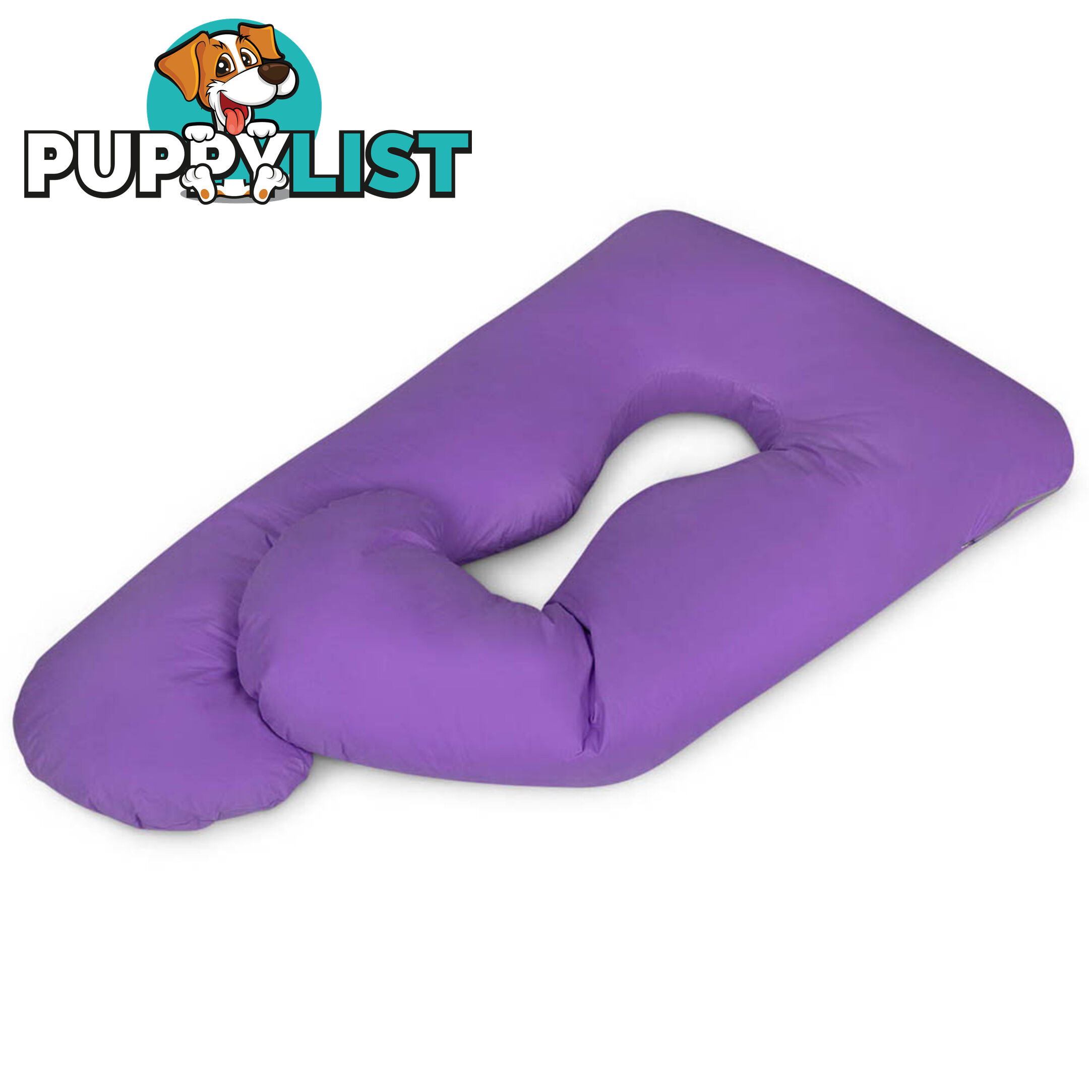 Nursing Support Pillow Feeding Baby Cushion Purple