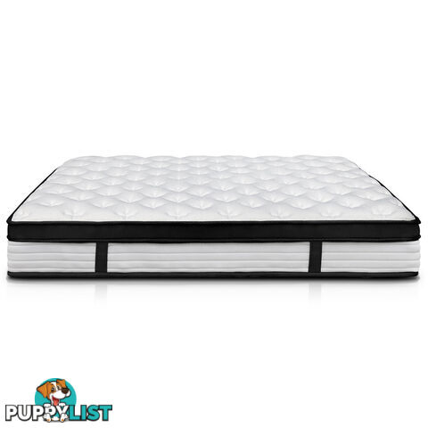 Giselle Bedding Euro Top Mattress - King