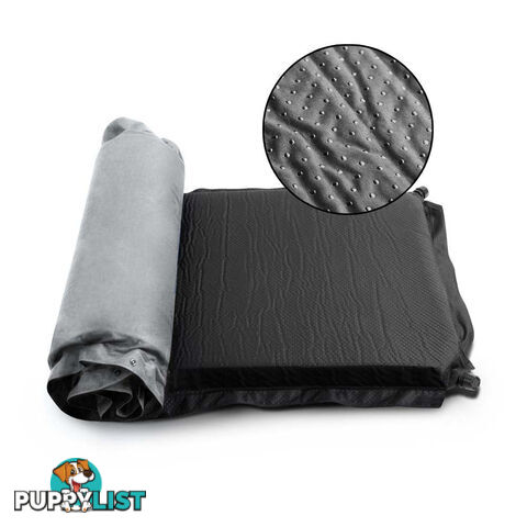 10cm Thick Self Inflating Camp Mat  Single