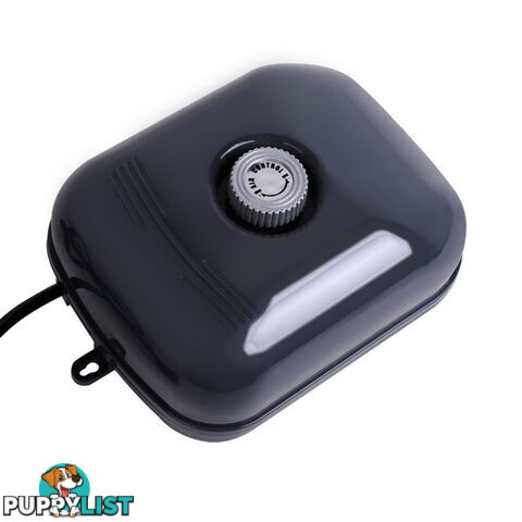 Aquarium Pond Oxygen Air Pump 4 Outlets