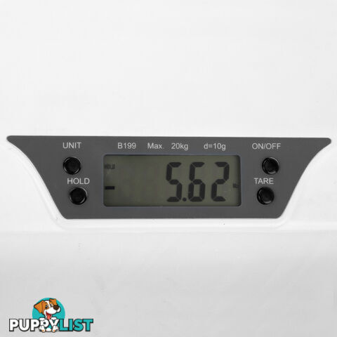 LCD Electronic Digital Baby Scale 20kg