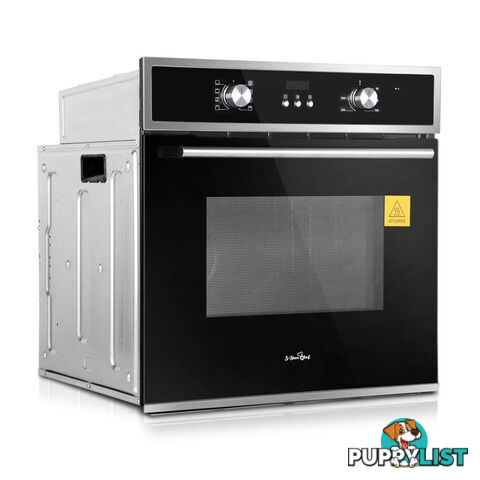 Built-in Electric Fan Forced Oven - 8 Functions