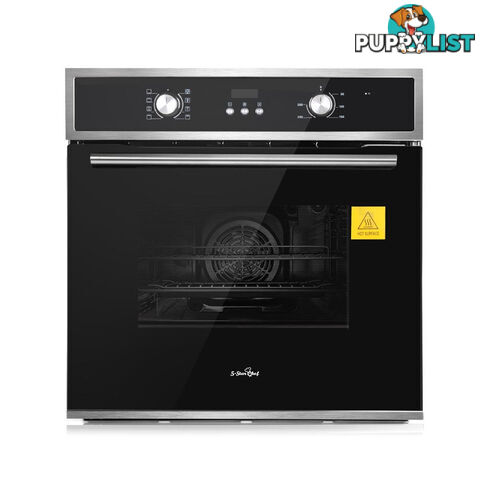 Built-in Electric Fan Forced Oven - 8 Functions