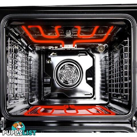 Built-in Electric Fan Forced Oven - 8 Functions