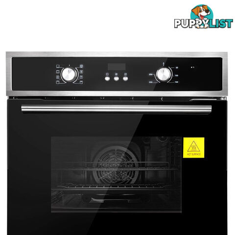 Built-in Electric Fan Forced Oven - 8 Functions