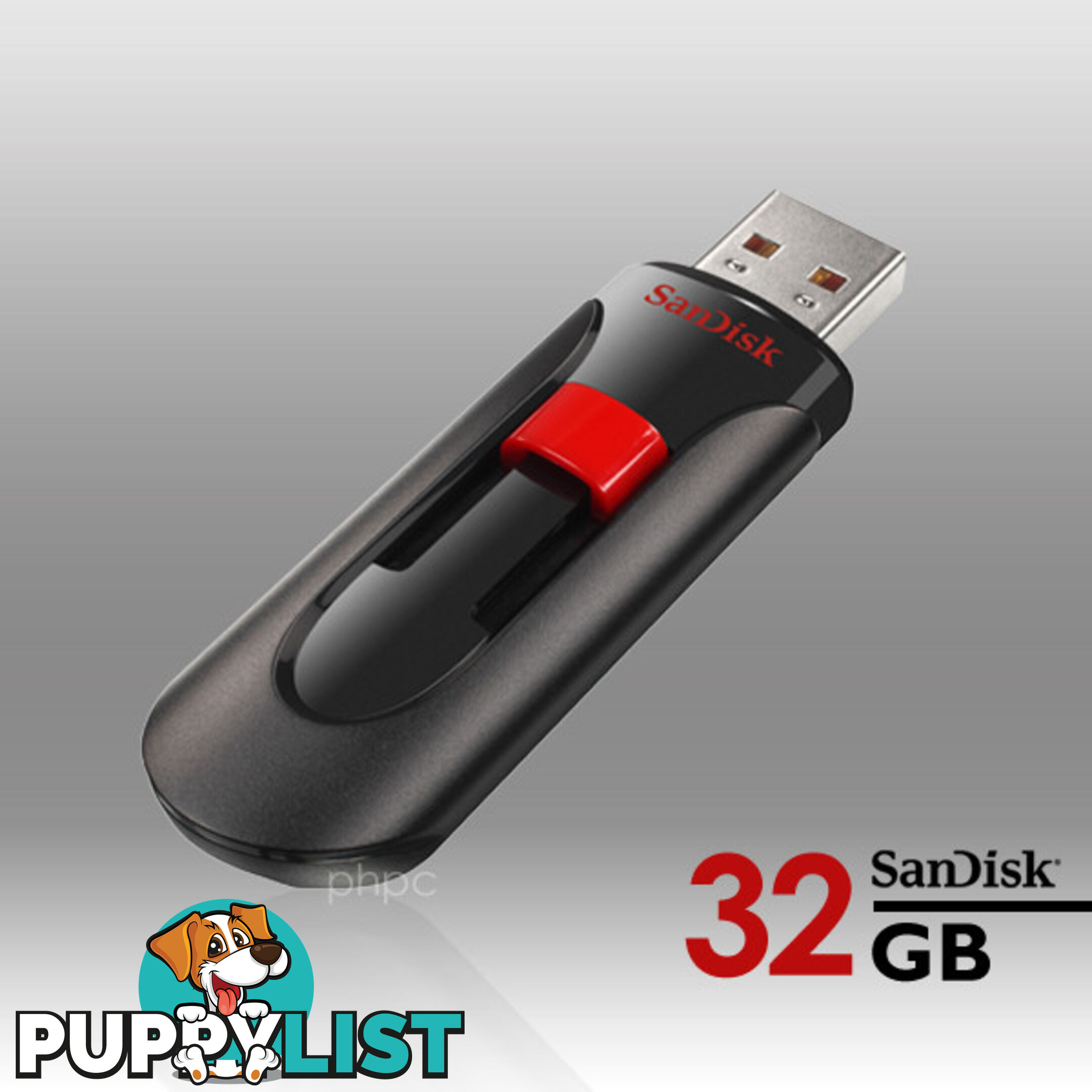 Sandisk Cruzer Switch CZ52 32GB USB Flash Drive