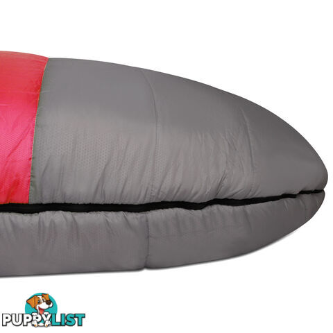 Pebble Shape Thermal Sleeping Bag 220x 100cm