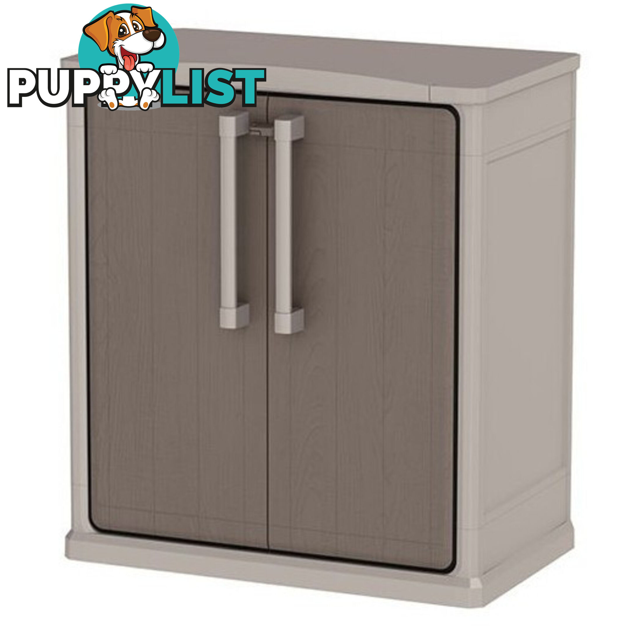 Keter Optima Mini Multipurpose Cabinet