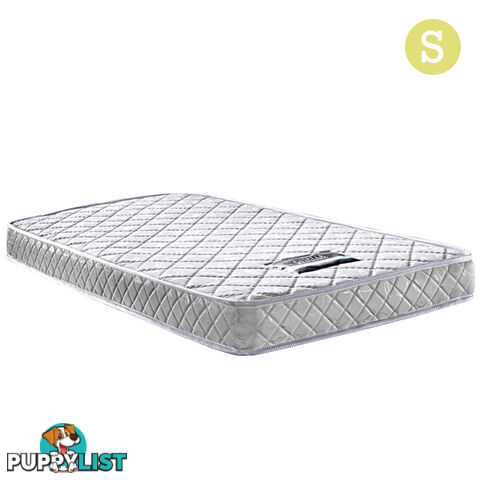 Pocket Spring Mattress High Density Foam Single