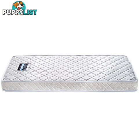 Pocket Spring Mattress High Density Foam Single