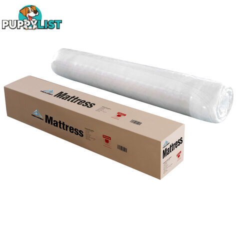 Pocket Spring Mattress High Density Foam Single