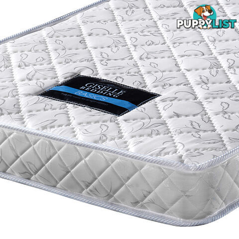 Pocket Spring Mattress High Density Foam Single