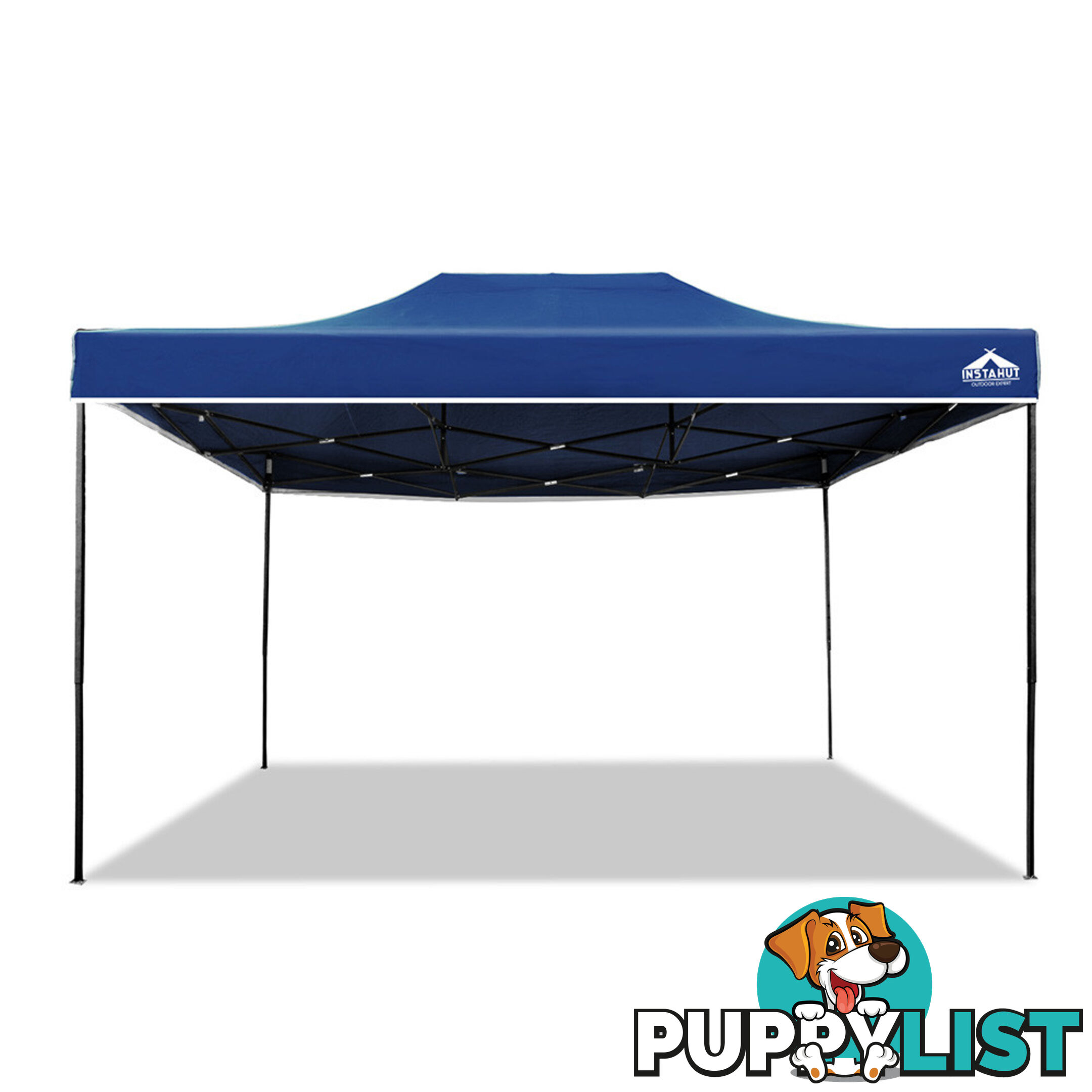 INSTAHUT 4.5X3 Pop Up Gazebo  - Navy