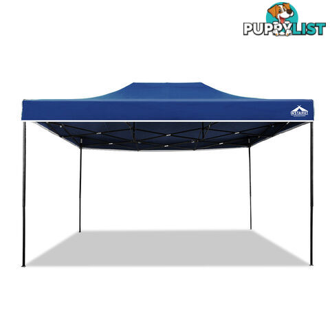 INSTAHUT 4.5X3 Pop Up Gazebo  - Navy