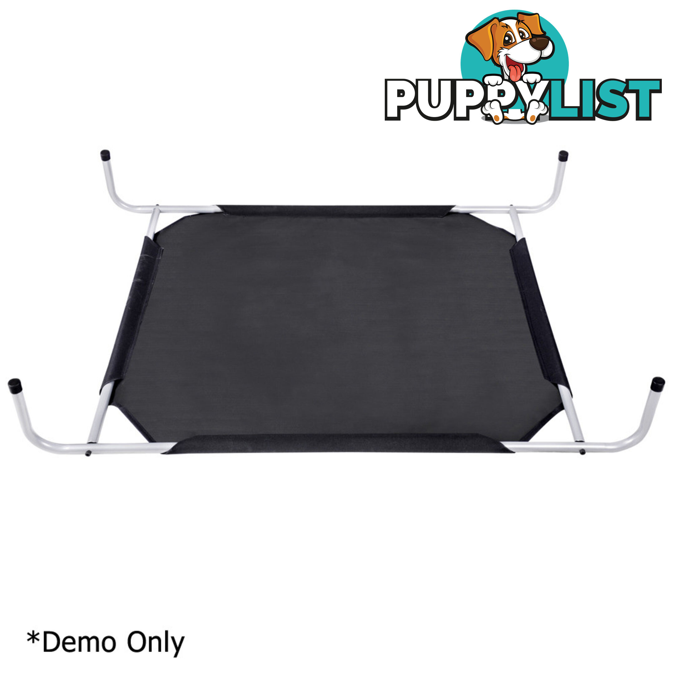 Medium Pet Dog Cat Trampoline Hammock Bed Replacement Cover