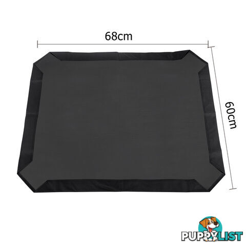 Medium Pet Dog Cat Trampoline Hammock Bed Replacement Cover