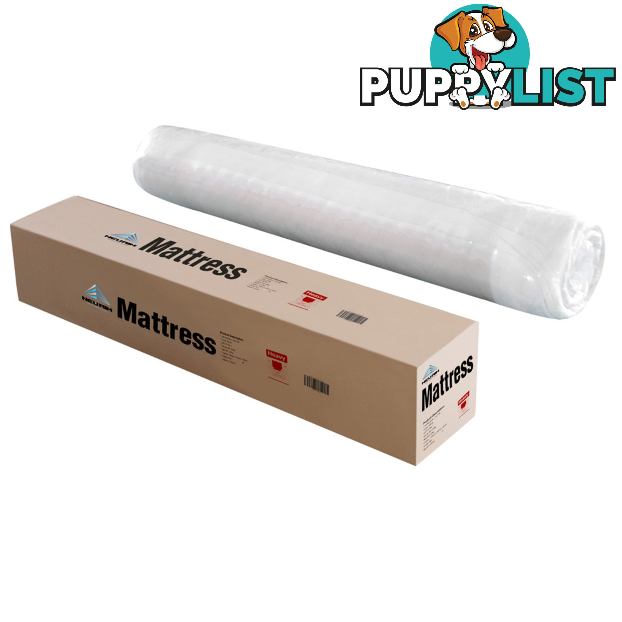 Pocket Spring High Density Foam Mattress Queen