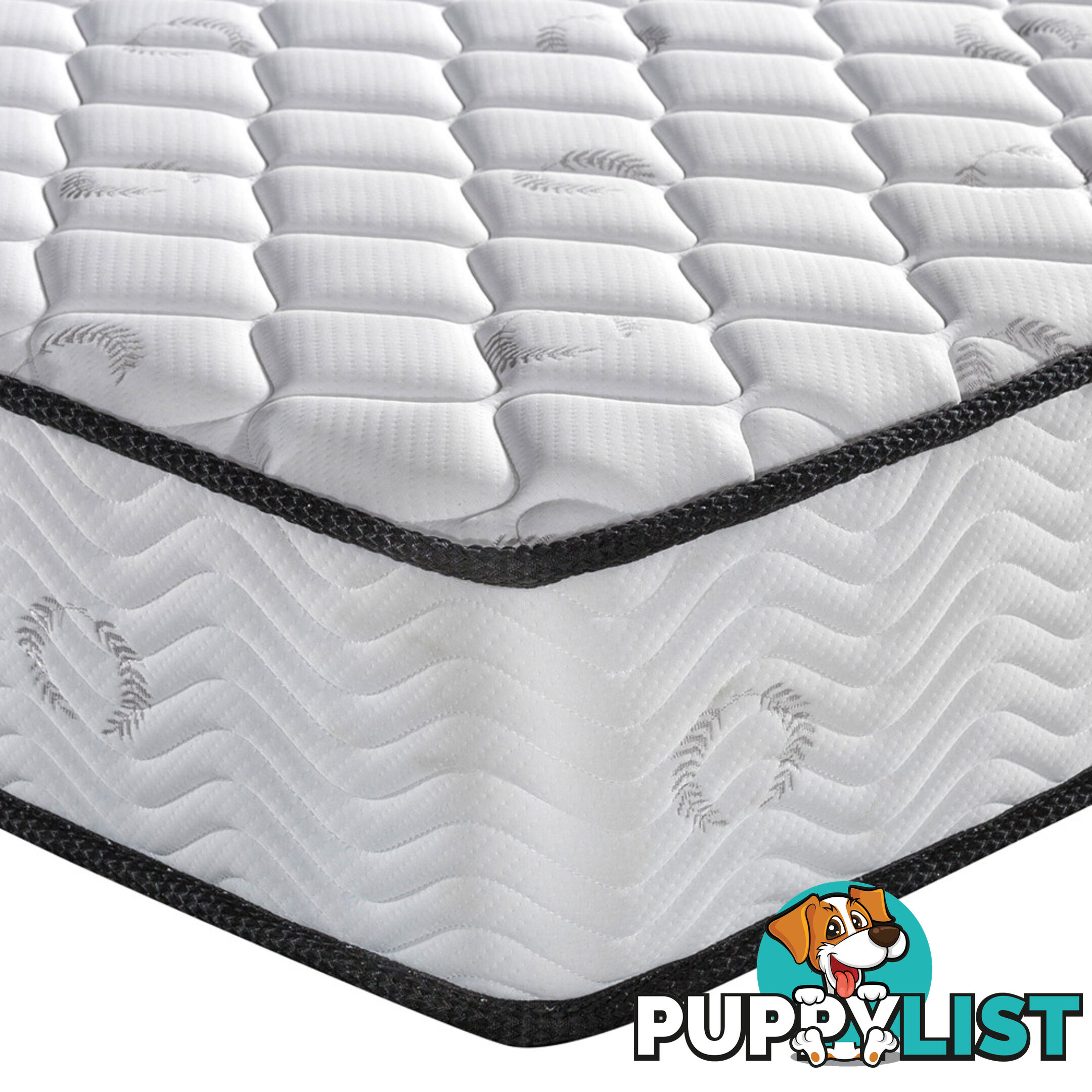 Pocket Spring High Density Foam Mattress Queen