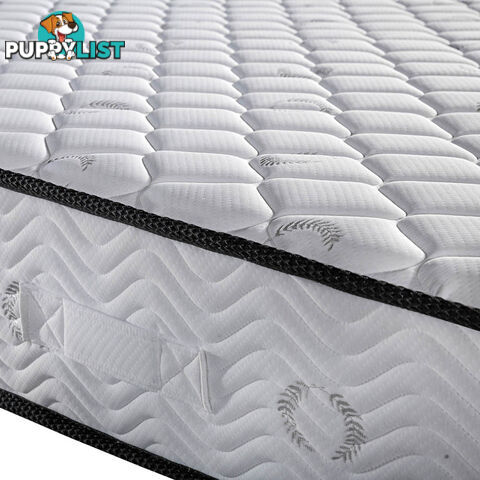 Pocket Spring High Density Foam Mattress Queen