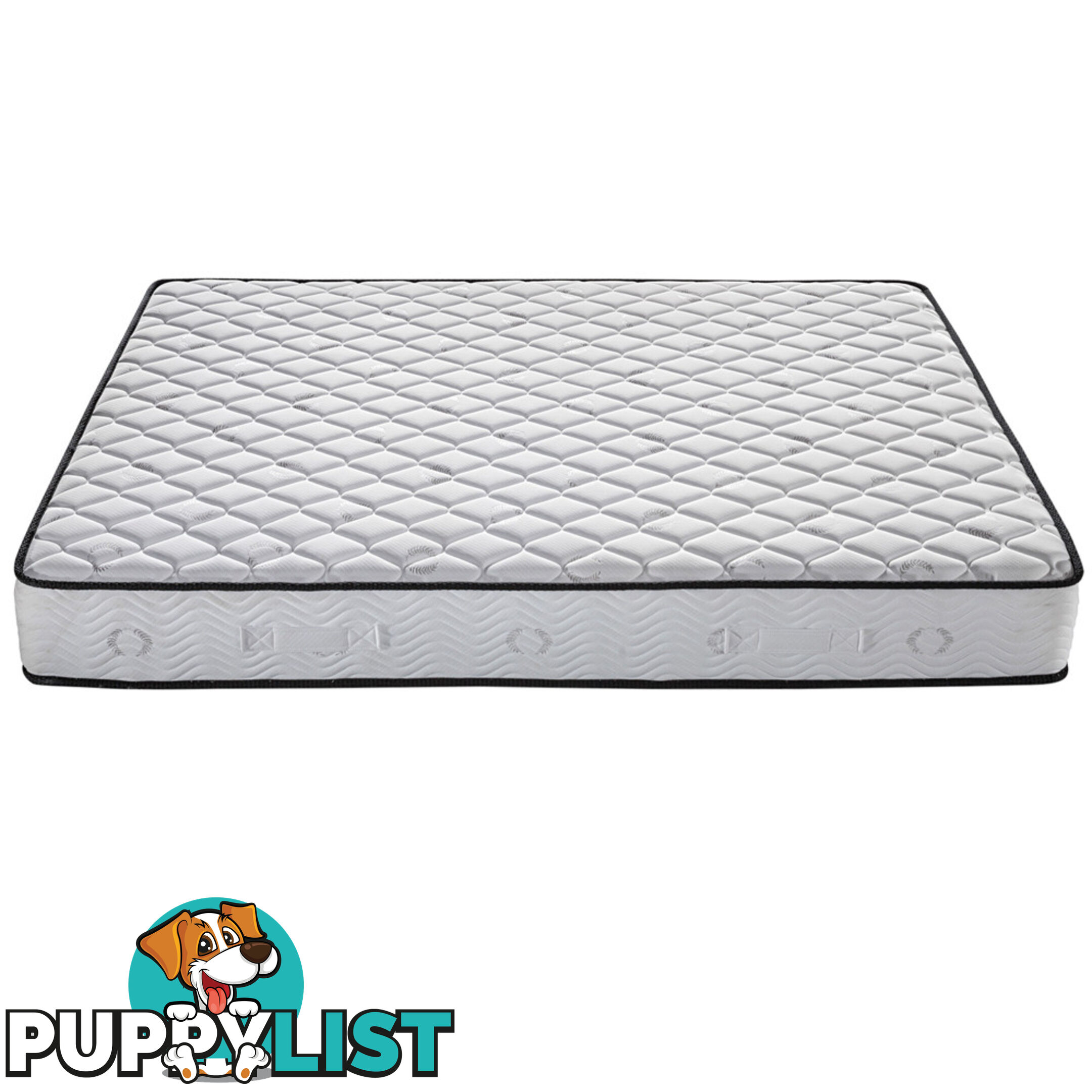 Pocket Spring High Density Foam Mattress Queen