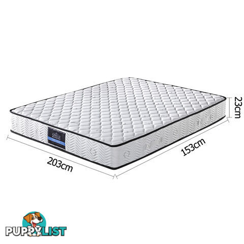 Pocket Spring High Density Foam Mattress Queen