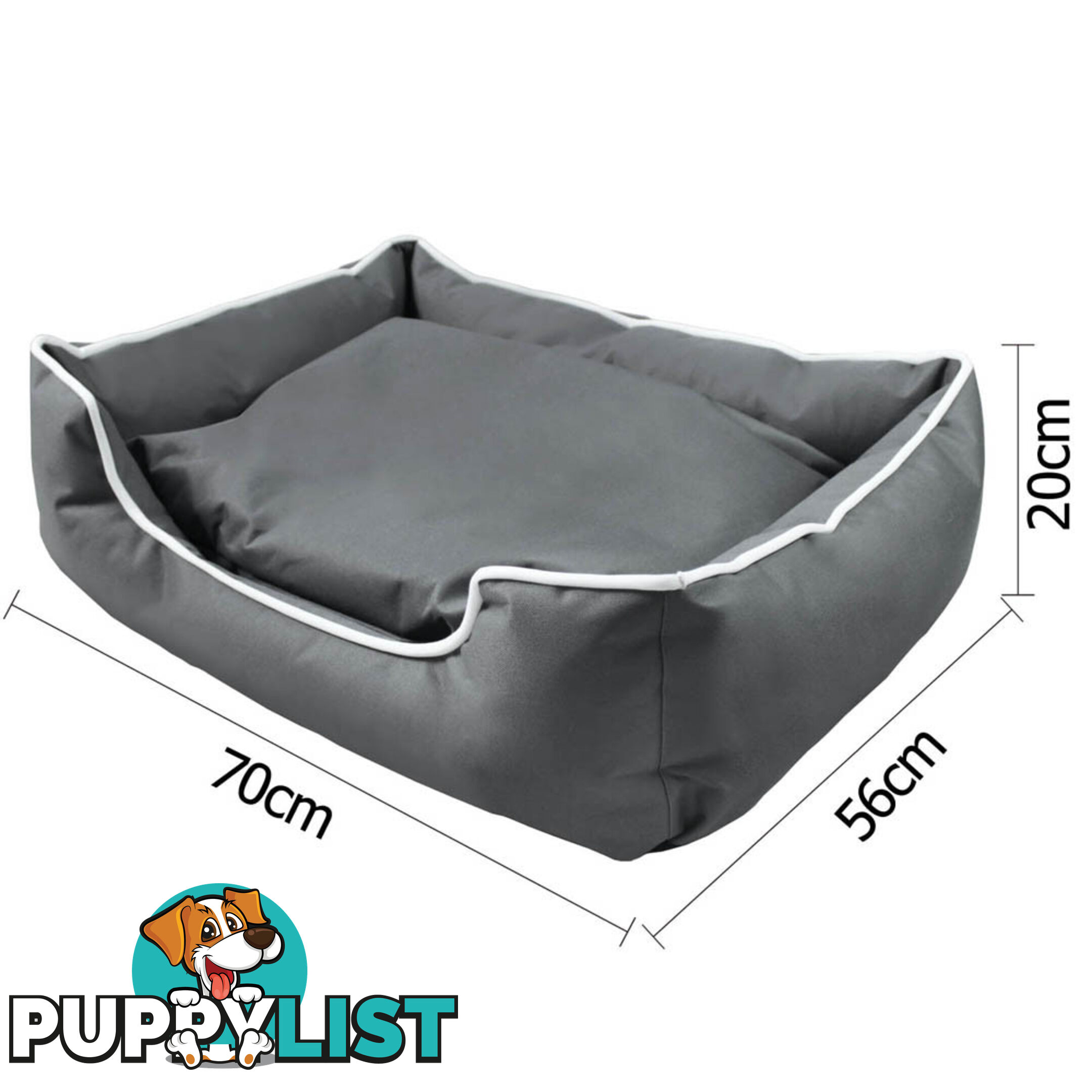 Heavy Duty Pet Bed - Small