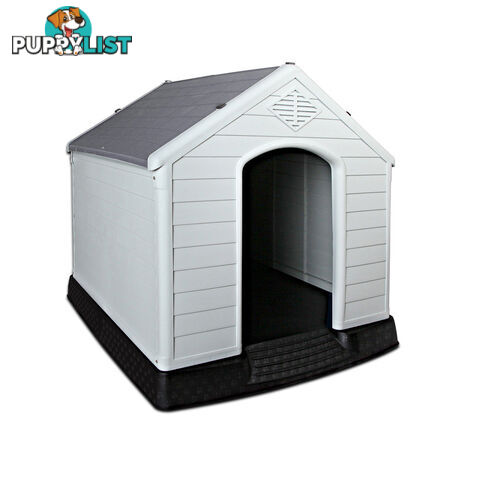 Grey Dog Kennel   99CM