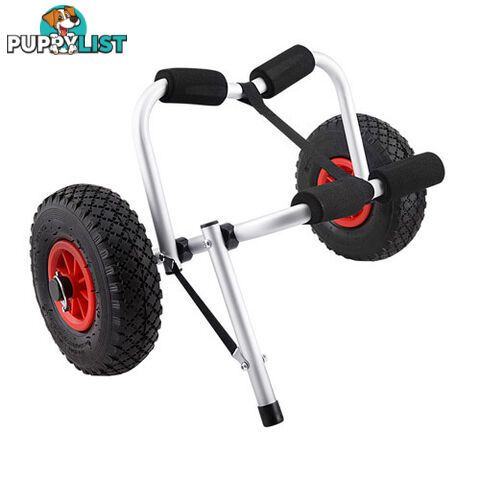 Aluminium Kayak Trolley U-shape