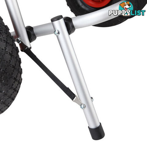 Aluminium Kayak Trolley U-shape