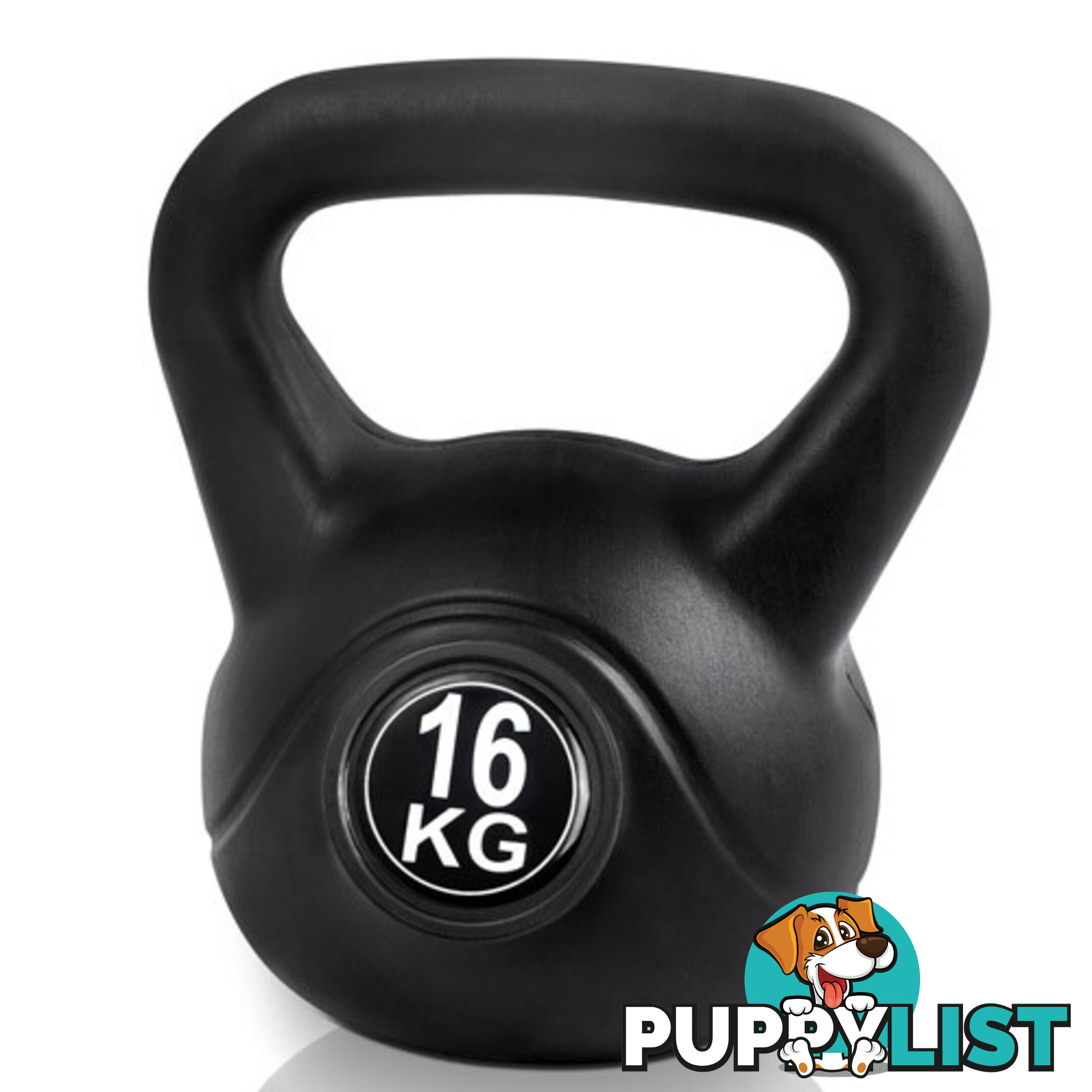 Kettlebells Fitness Exercise Kit 16kg